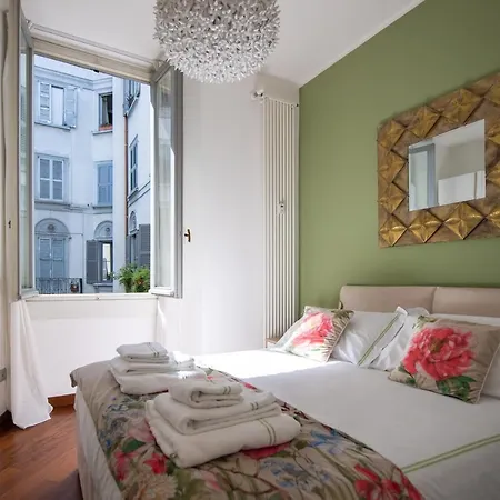 Madeleine - Residenza Belle Epoque Apartmán Milán