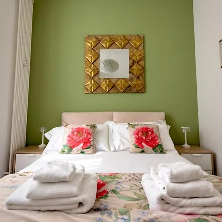 Apartmán Madeleine - Residenza Belle Epoque