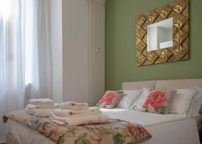 Madeleine - Residenza Belle Epoque Apartmán