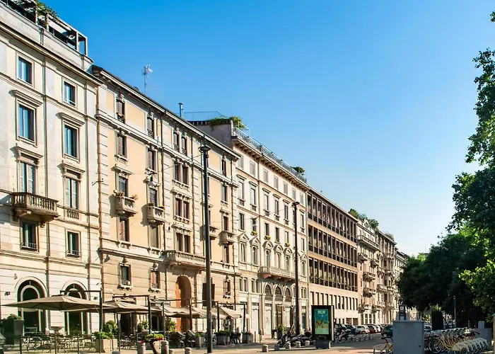 Madeleine - Residenza Belle Epoque Apartmán *