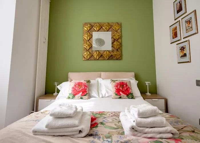 Apartmán Madeleine - Residenza Belle Epoque