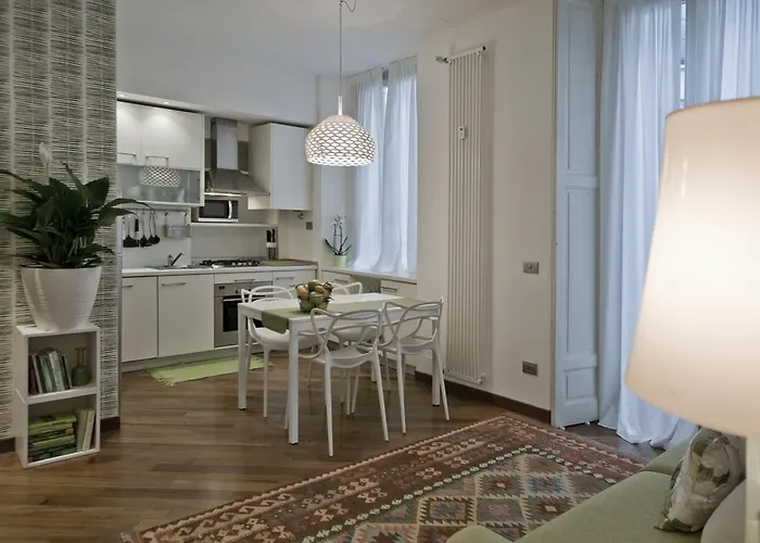 Madeleine - Residenza Belle Epoque Apartmán Milán